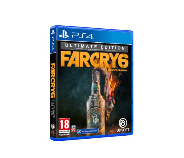 Far Cry 6 Ultimate Edition PS4 - 580069 - zdjęcie 2